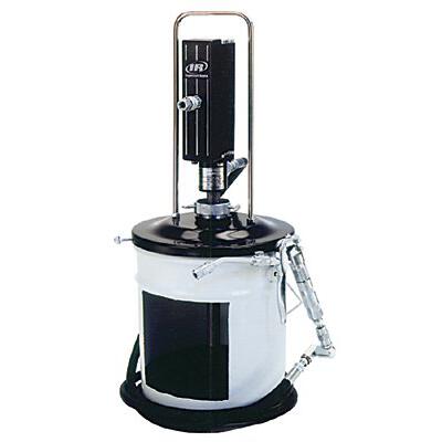 Pneumatic diaphragm pumps