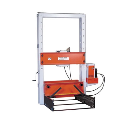 HIGH PRESSURE HYDRAULIC TOOLS SPX POWER TEAM