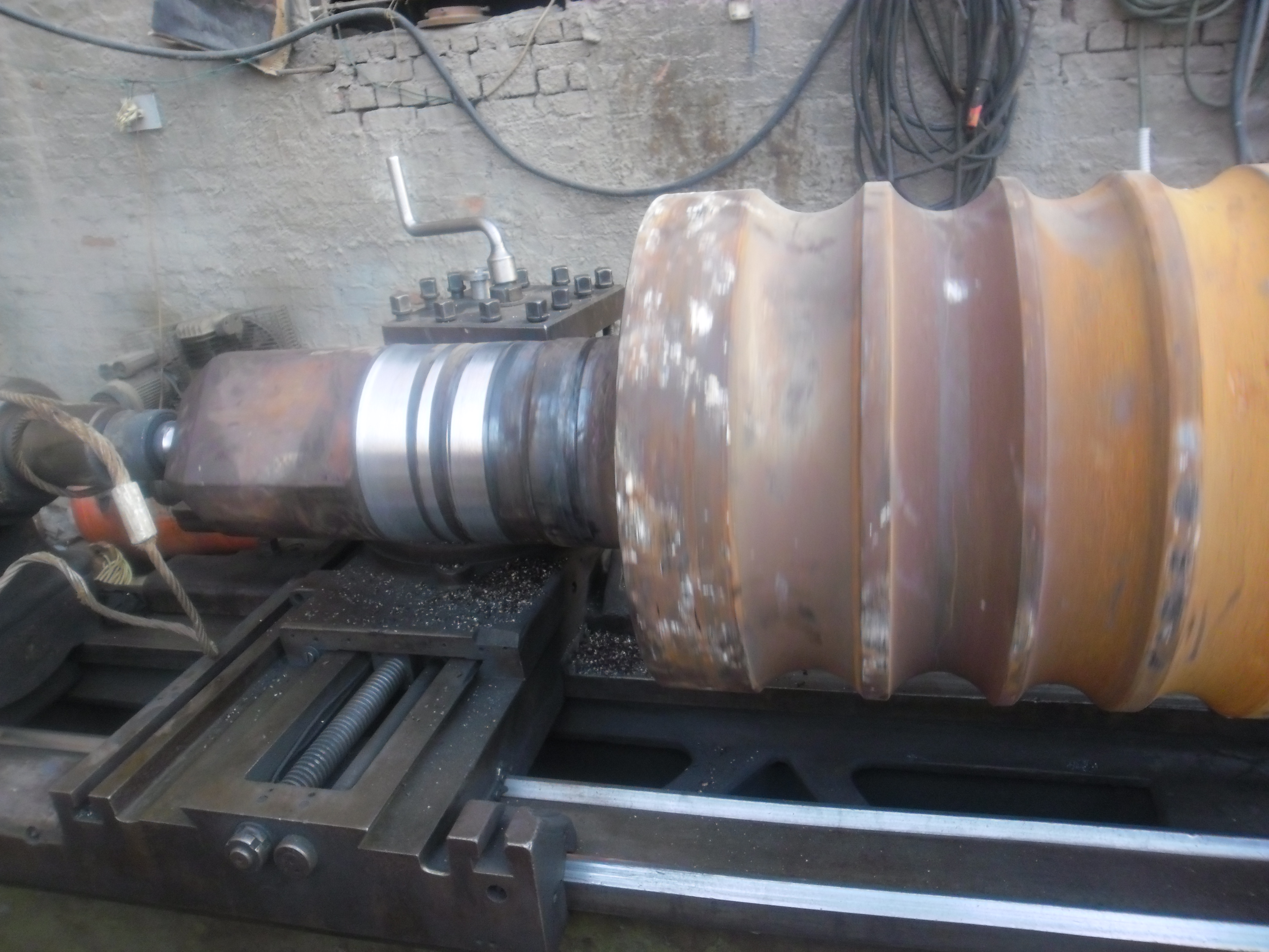 Maintenance and Industrial Services